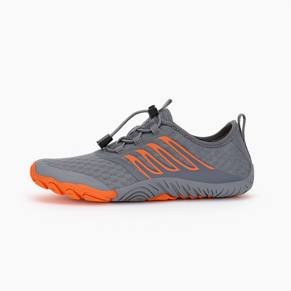 TerraTread Grounding Shoes – Breathable Barefoot Walking Sneakers for Men & Women