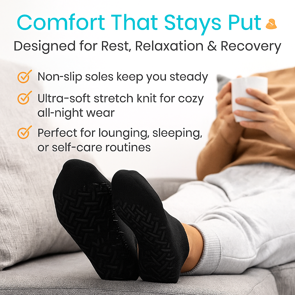 Great Health Moisturizing Socks