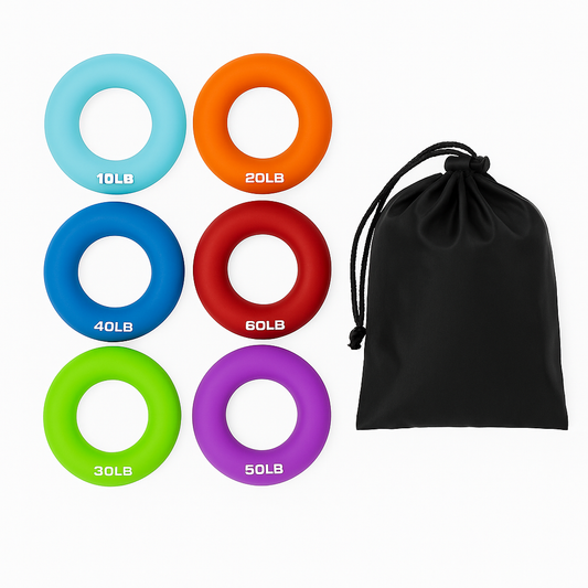 Great Health Ring Grip Exercisers