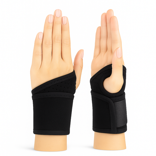 Great Health Wrist Wraps