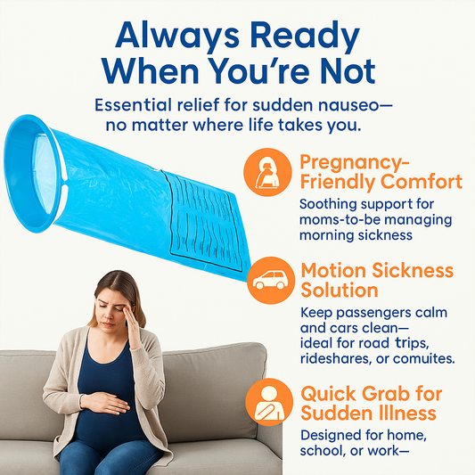 Great Health Emesis Bags