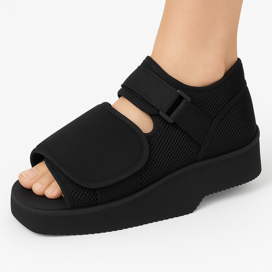 Great Health Heel Wedge Post Op Shoe