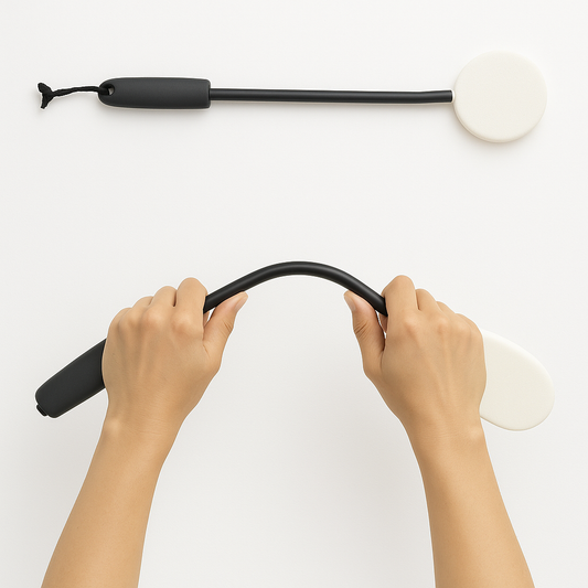 Great Health Bendable Lotion Applicator