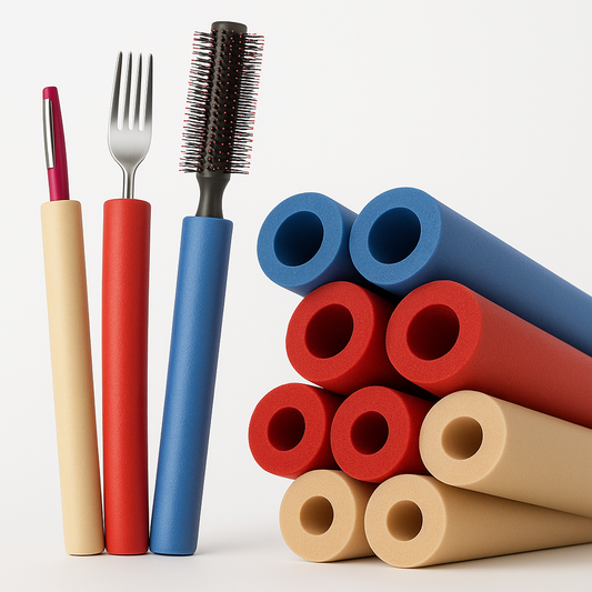 Great Health Foam Grip Tubing