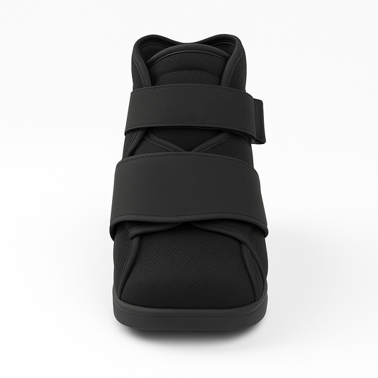 Great Health Closed Toe Post OP Shoe