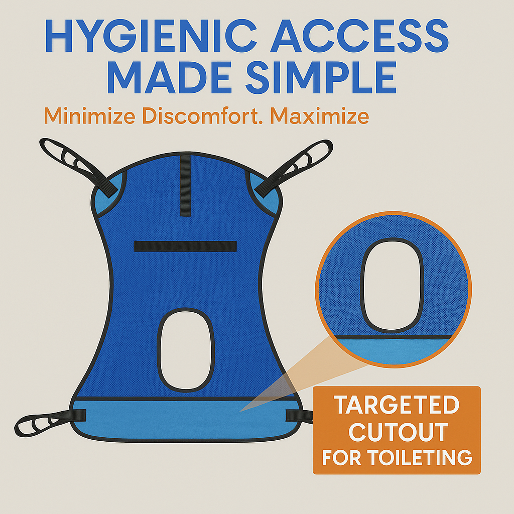 Great Health Lift Sling with Opening