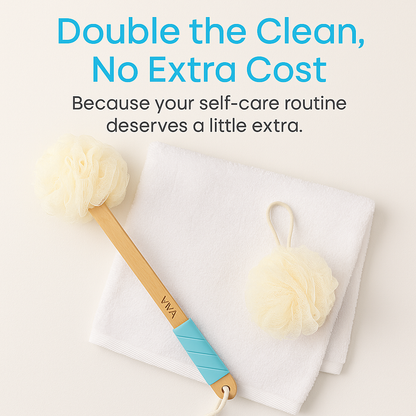 Great Health Loofah Brush