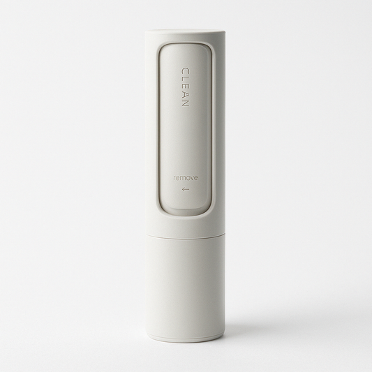 FurSweep™ Pet Hair Remover – Reusable Self-Cleaning Lint Brush