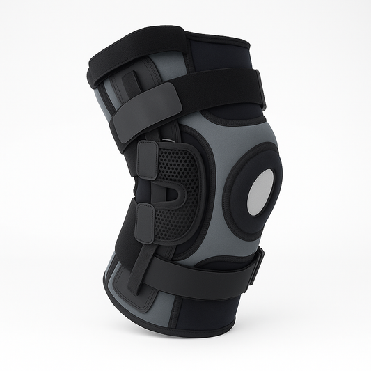 Great Health Heavy Duty Hinged Knee Brace