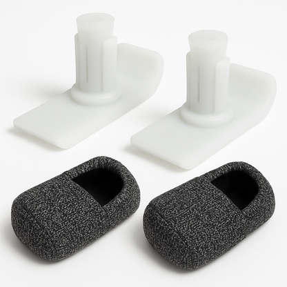 Great Health Walker Ski Glides