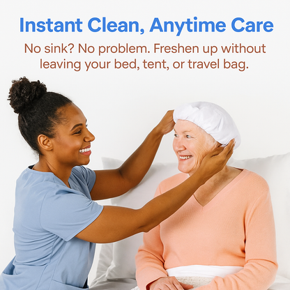 Great Health Shampoo Caps