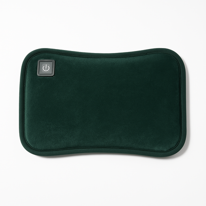 ThermaLuxe Instant Heat Therapy Pad – Portable, Adjustable, Soft Touch