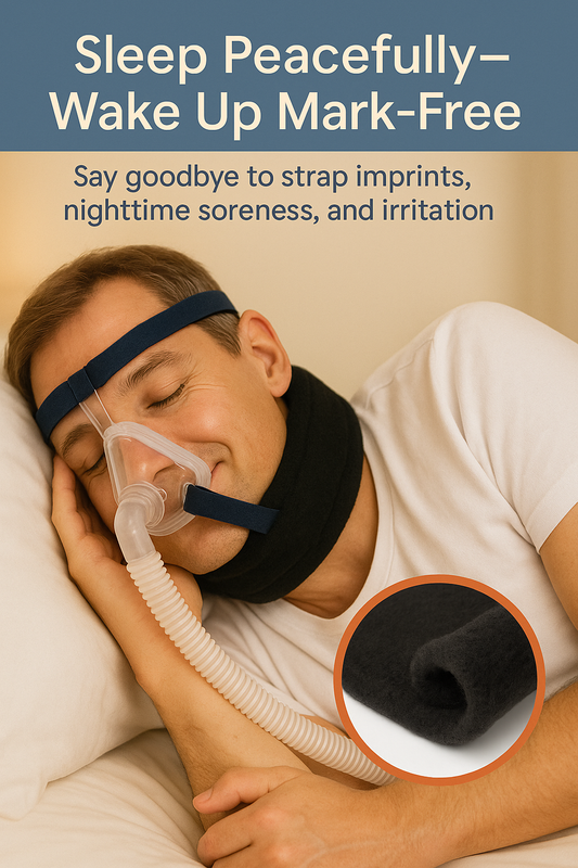 Great Health CPAP Neck Pad