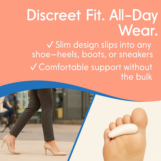 Great Health 3-Loop Hammer Toe Splint