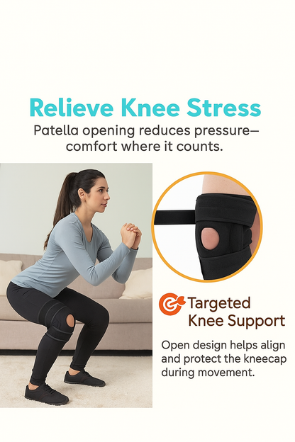 Great Health Knee Brace