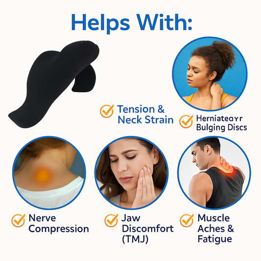 Great Health Neck and Shoulder Relaxer