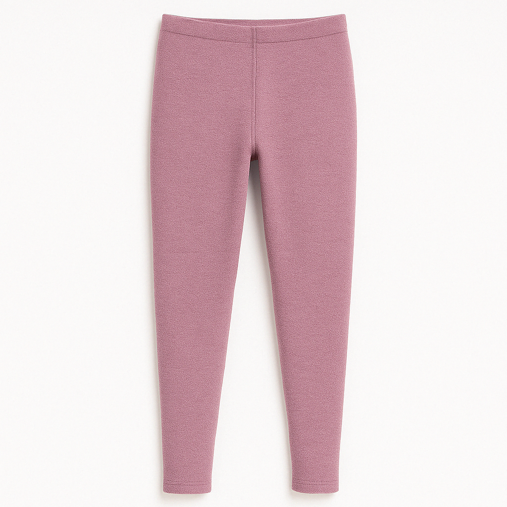 CozyFlex™ Fleece-Lined Winter Leggings – High-Waist & Warm