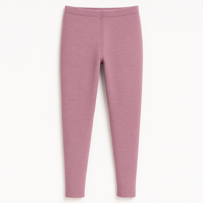 CozyFlex™ Fleece-Lined Winter Leggings – High-Waist & Warm