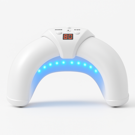 ClearGlow™ Laser Nail Restorer – At-Home Device for Healthy, Spot-Free Nails