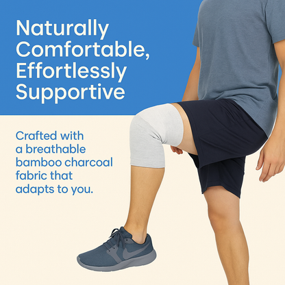 Great Health Bamboo Knee Sleeves