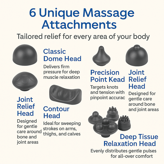 Great Health Handheld Massager