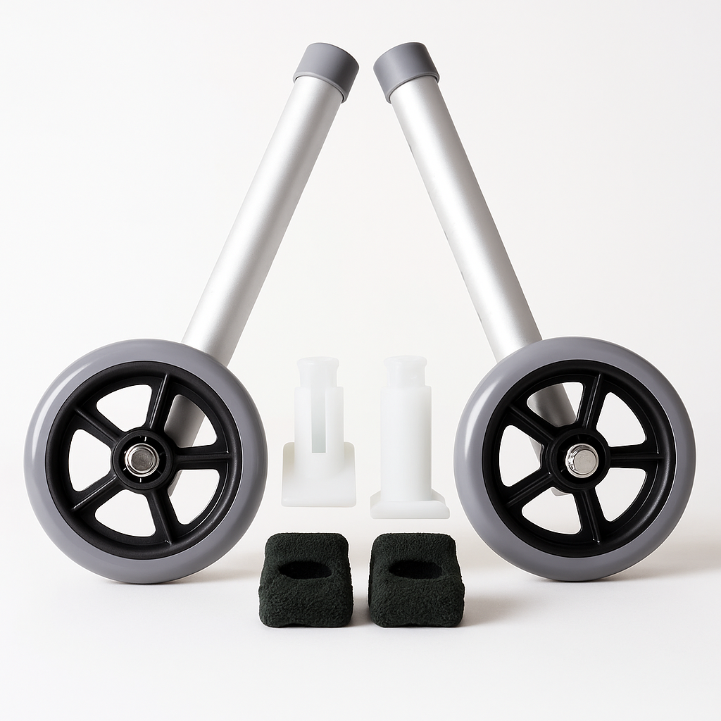 Great Health Walker Wheels and Glides