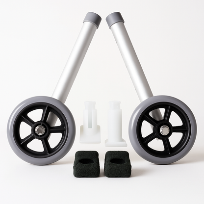 Great Health Walker Wheels and Glides