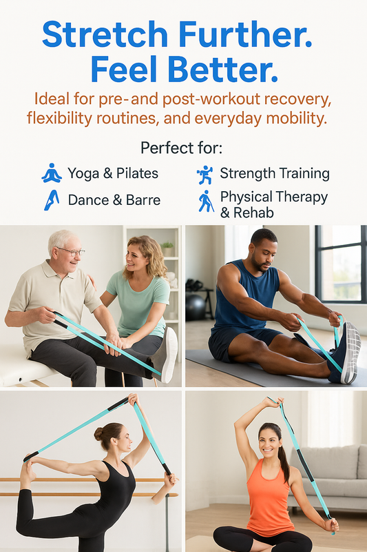 Great Health Stretch Strap