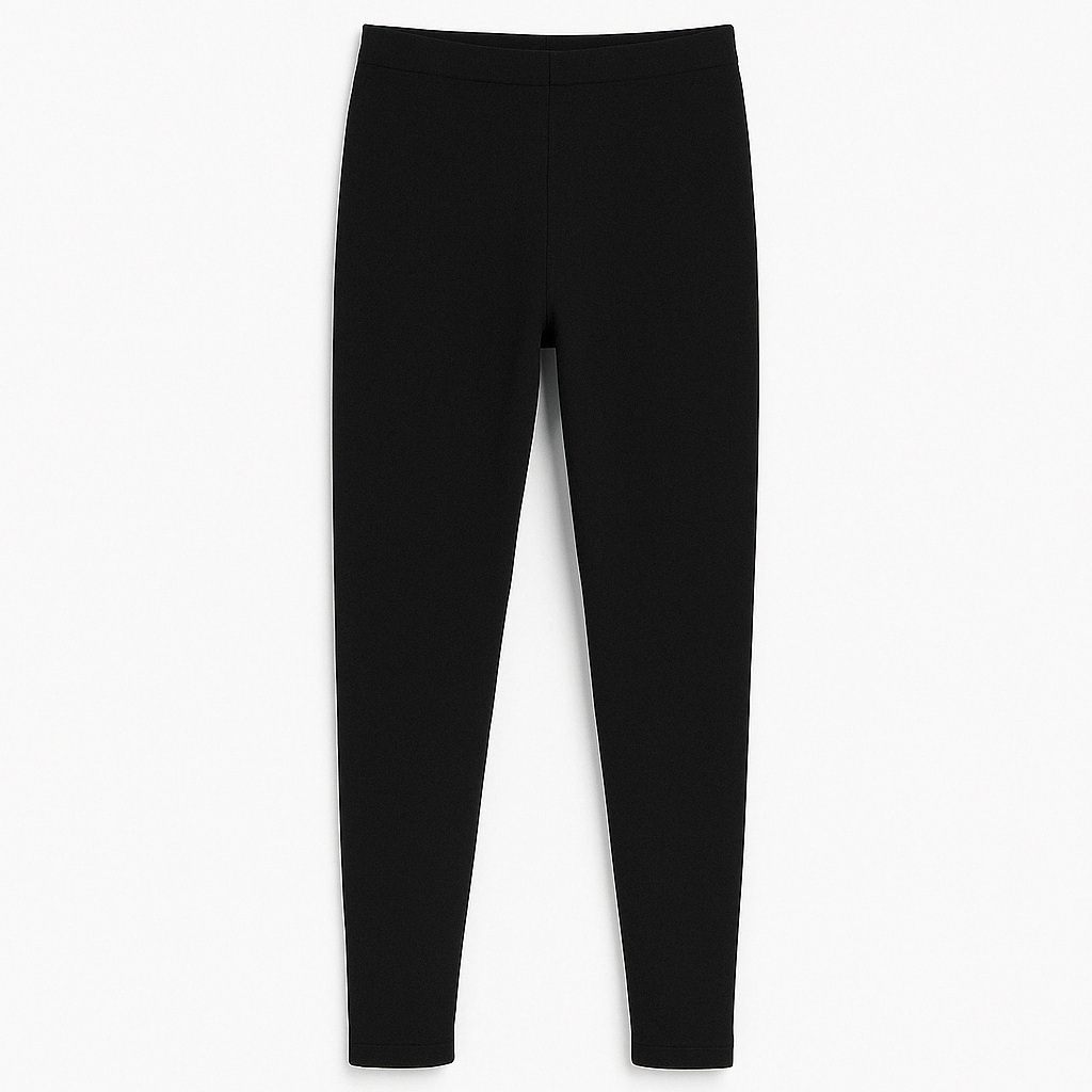 CozyFlex™ Fleece-Lined Winter Leggings – High-Waist & Warm