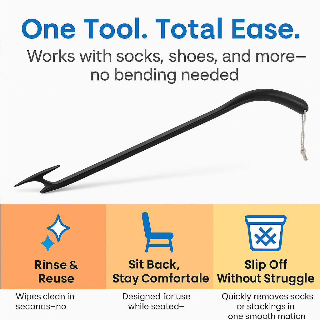 Great Health Sock Removal Aid