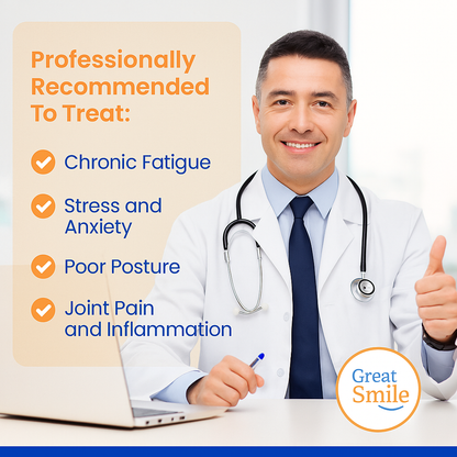 EarthStride™ Grounding Shoes – Reconnect with Earth's Energy for Wellness