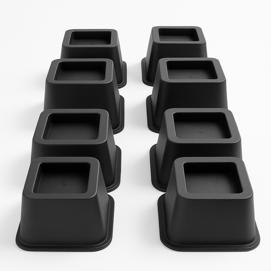 Great Health Bed Risers