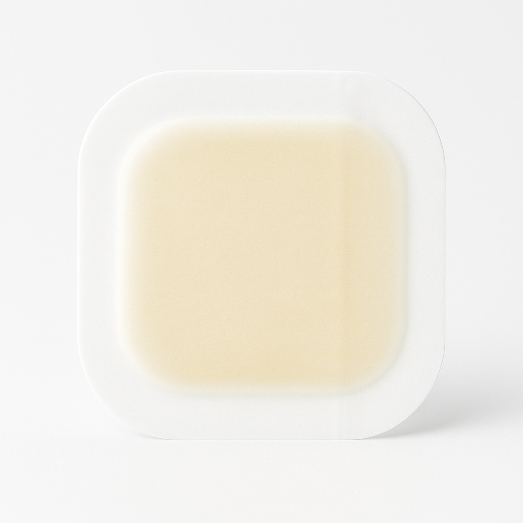 Great Health Care Hydrocolloid Bordered Dressing