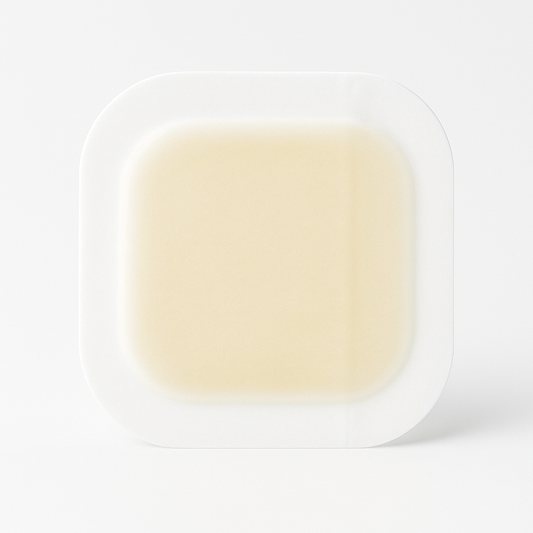Great Health Care Hydrocolloid Bordered Dressing