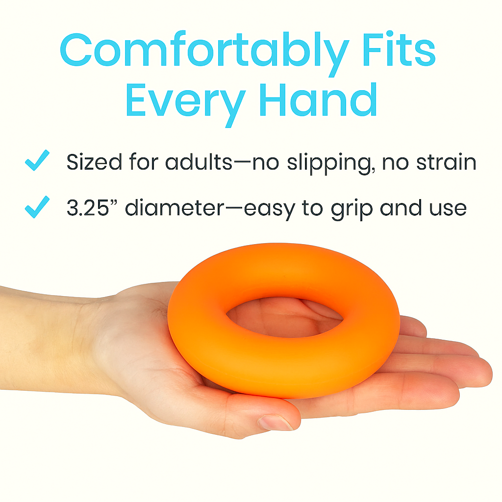 Great Health Ring Grip Exercisers