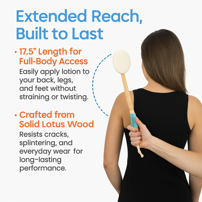 Great Health Lotion Applicator