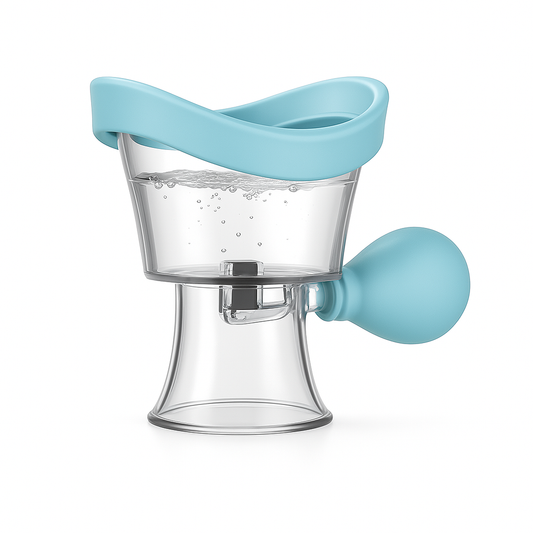 ClarityFlow™ Eye Rinse Kit – Instant Relief for Tired, Dry Eyes