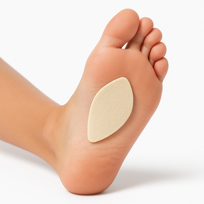 Great Health Felt Arch Pads