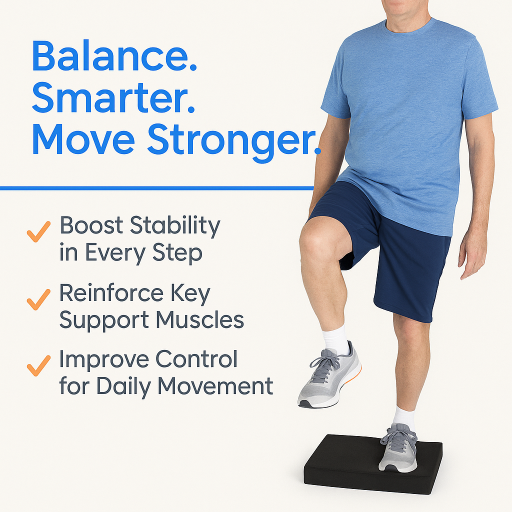 Great Health Balance Pad