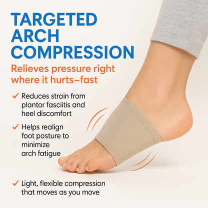 Great Health Arch Sleeves