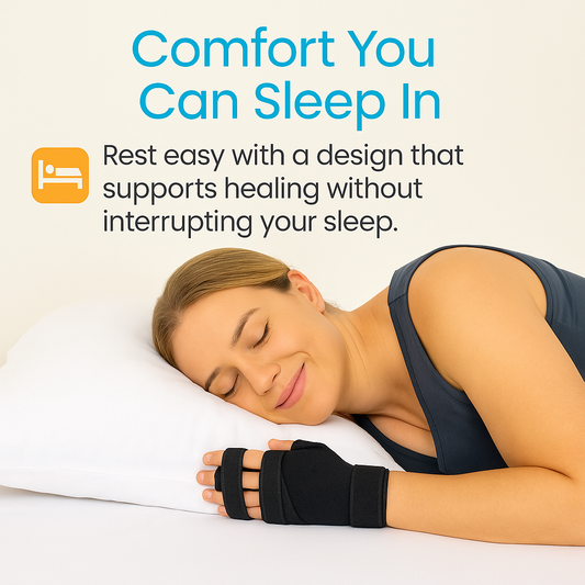 Great Health Dual Trigger Finger Splint