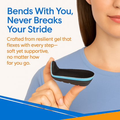 Great Health Heel Lift Inserts