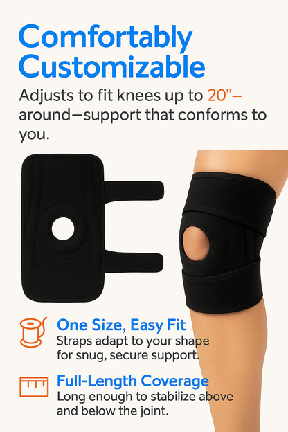 Great Health Knee Brace