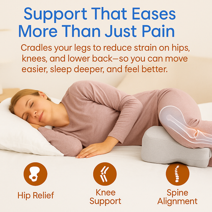 Great Health Xtra-Comfort Full Knee Pillow