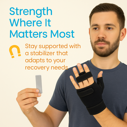 Great Health Dual Trigger Finger Splint