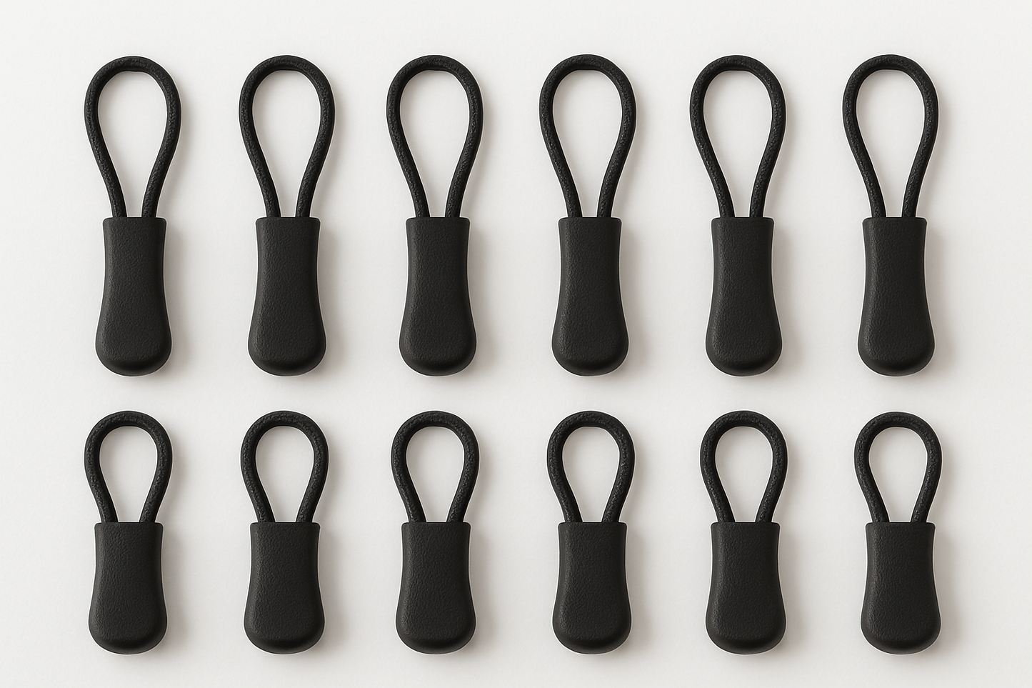 Great Health Zipper Pull