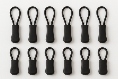 Great Health Zipper Pull