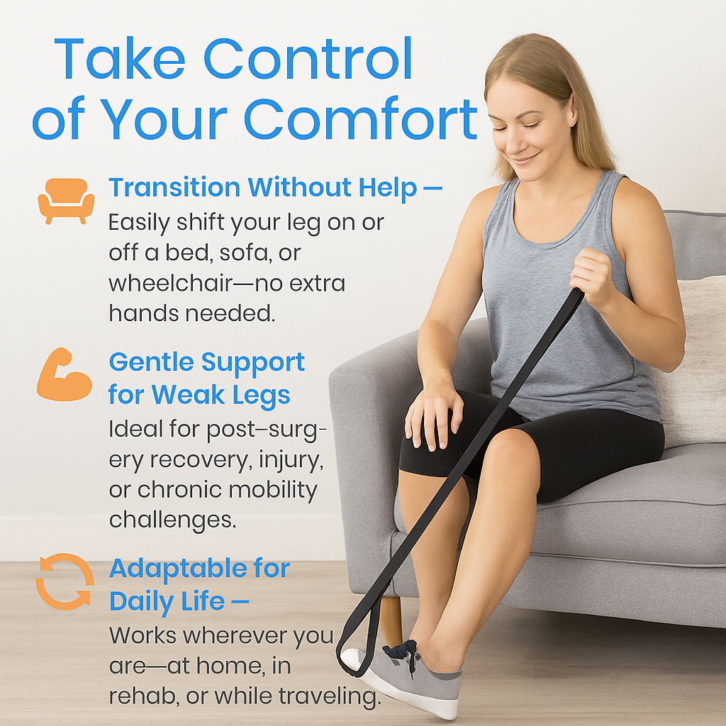 Great Health Leg Lift Assist