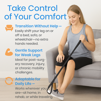 Great Health Leg Lift Assist