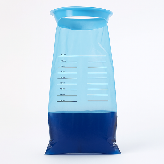 Great Health Emesis Bags